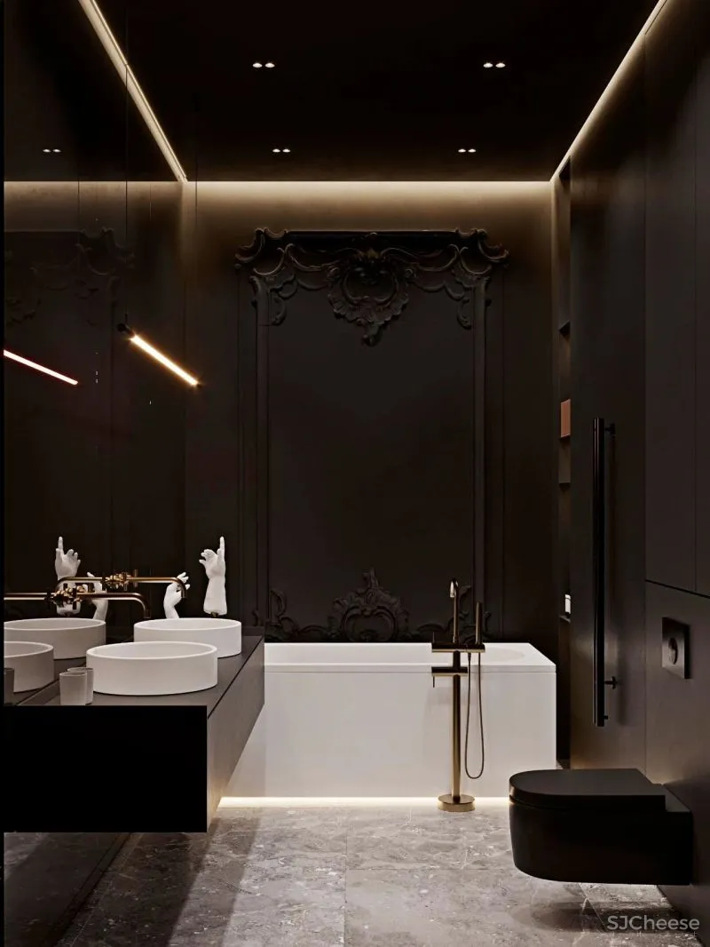 简约新古典,生活的灵魂!