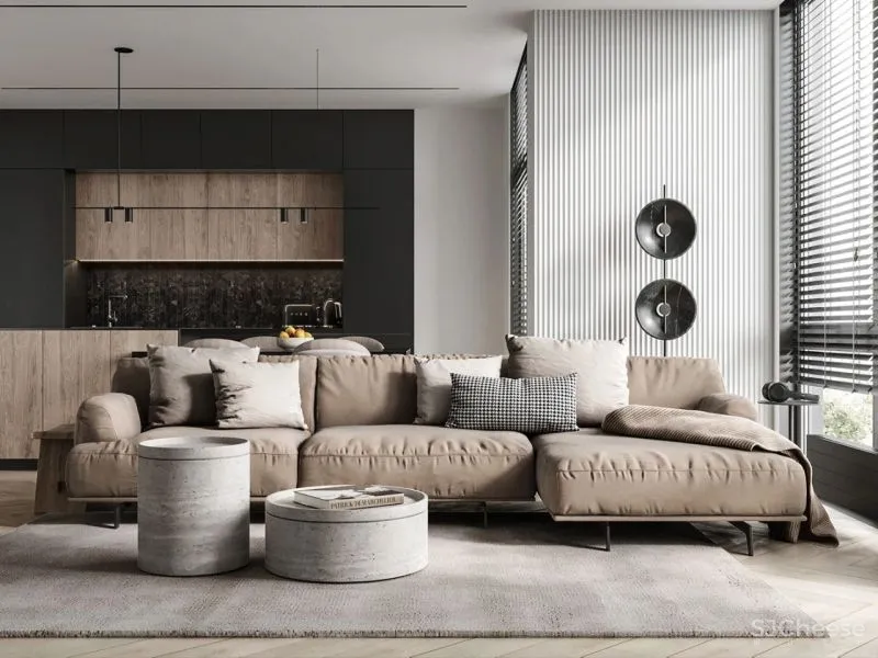 精致轻奢,高级又有调!