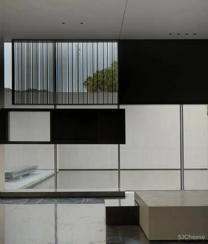 留住自然设计灵感，塑造优雅诗意之美 当境设计