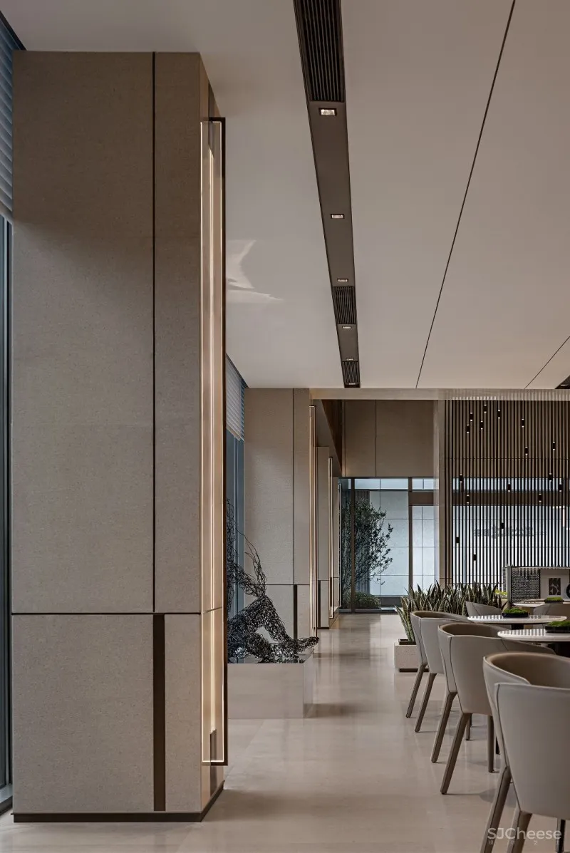 壹舍方磊新作 | 丰富都市人居新体验 重新解读精致生活 ——上海招商虹桥公馆二期