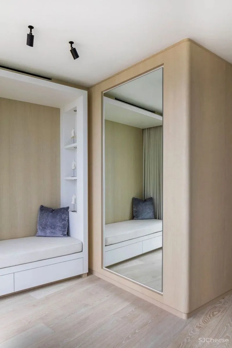 保时捷1000多平海景房，一家三口住，太奢侈了！