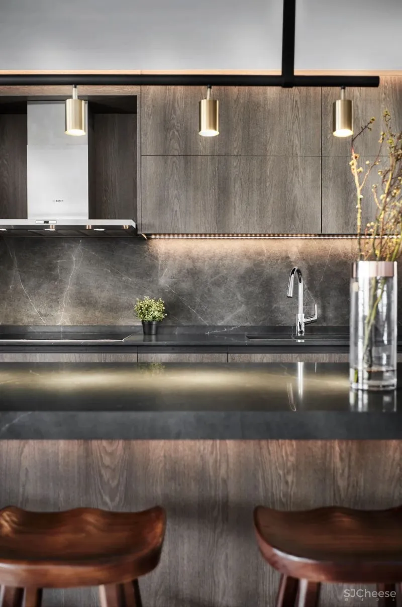 新加坡设计,简约典雅!