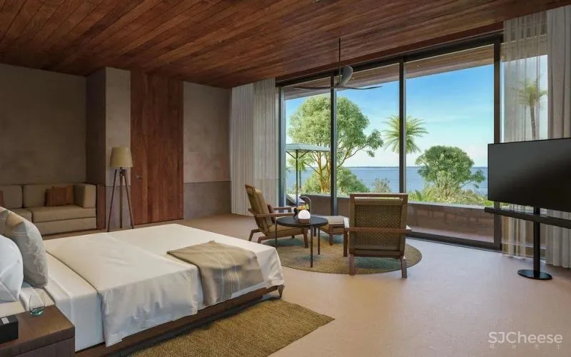 全球12家唯逸One-Only:既大气恢弘,亦宁静私密