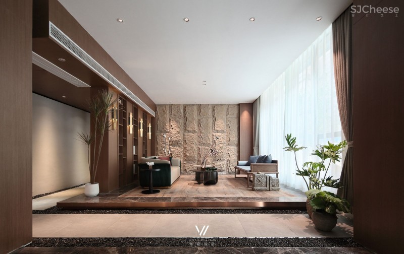 吾索作品|十二涧SPA会所