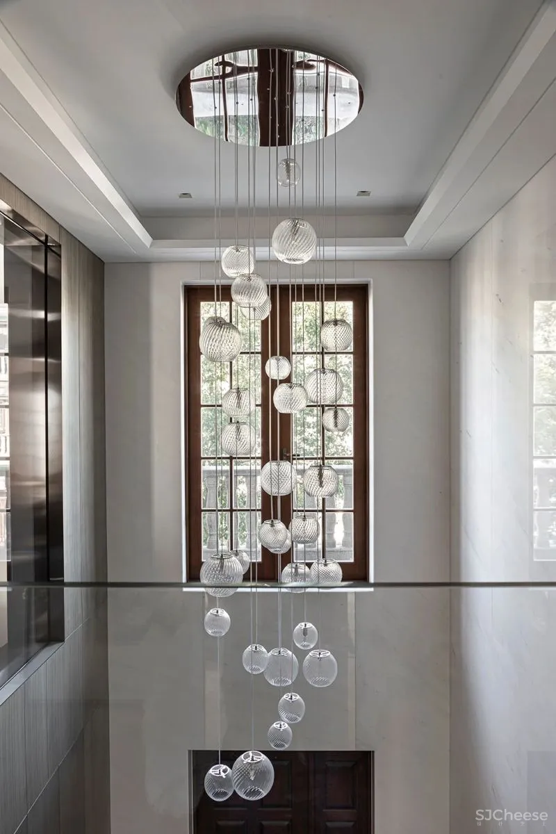 DASHING 大舍空间设计 苏州 1000㎡ 独栋别墅，以静观来审视日常！