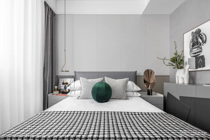 KOYI:中式 法式 现代,多样住宅风格这里都有!