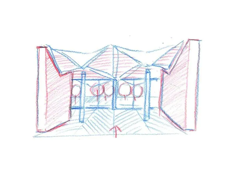 极简现代——漂亮的图书馆