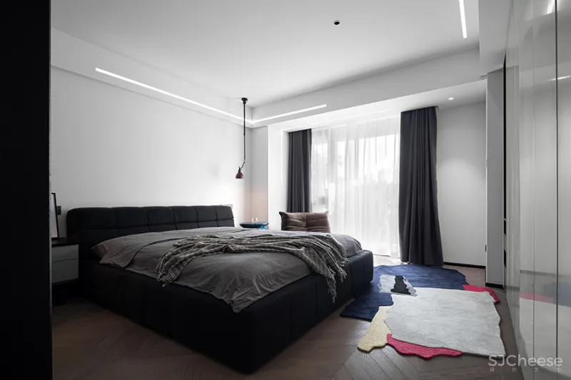 凌聚设计 • 宅，跟着感觉走