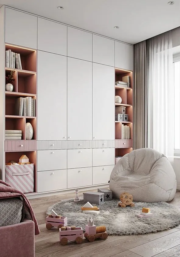 89㎡原木 黑色，你喜欢吗