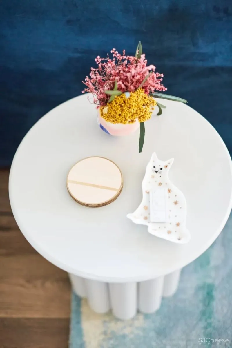 清新糖果色空间