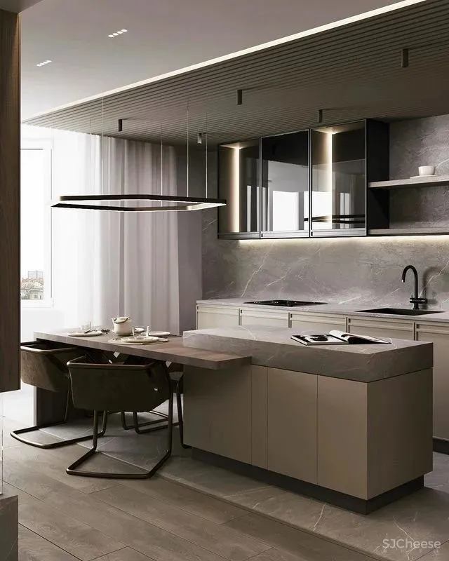 低调奢华，设计的魅力！