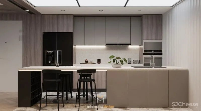 设计,满满高级质感,太赞了!