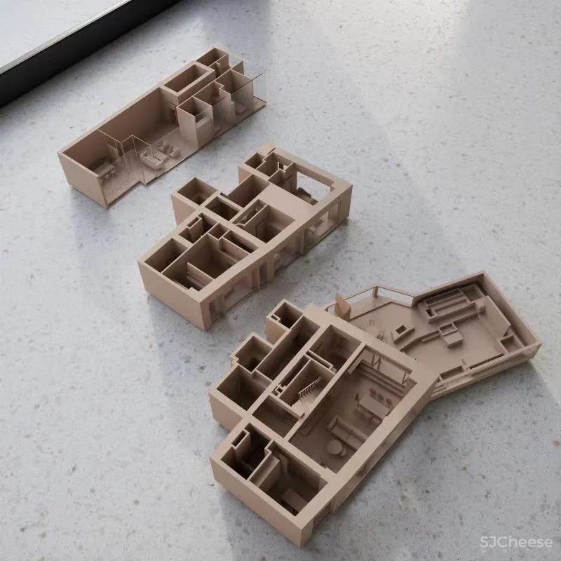 壹阁设计 x 作 『Bond』