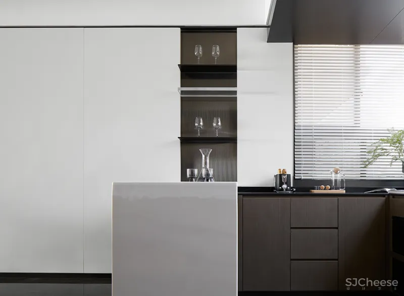 岳蒙:精致极简,感受简约美!