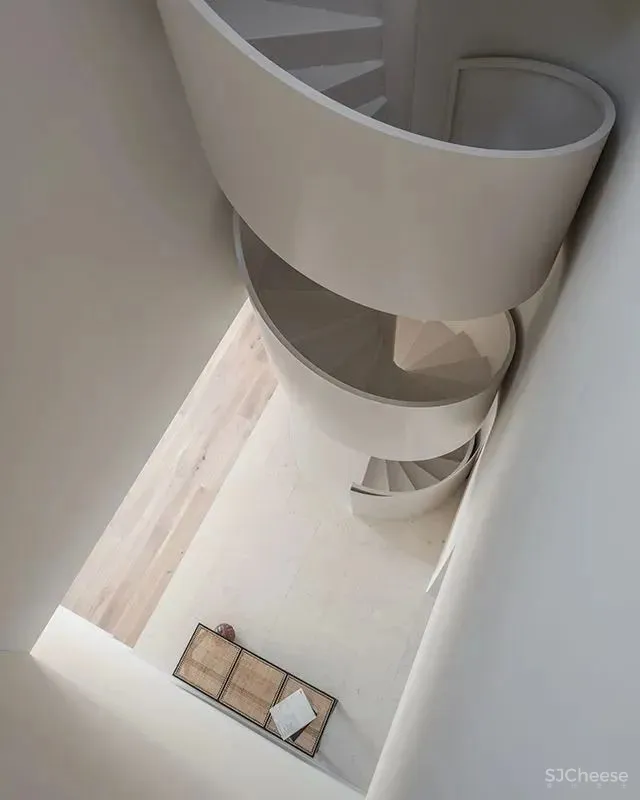 Think Architecture-极简才是最高级的生活美学!