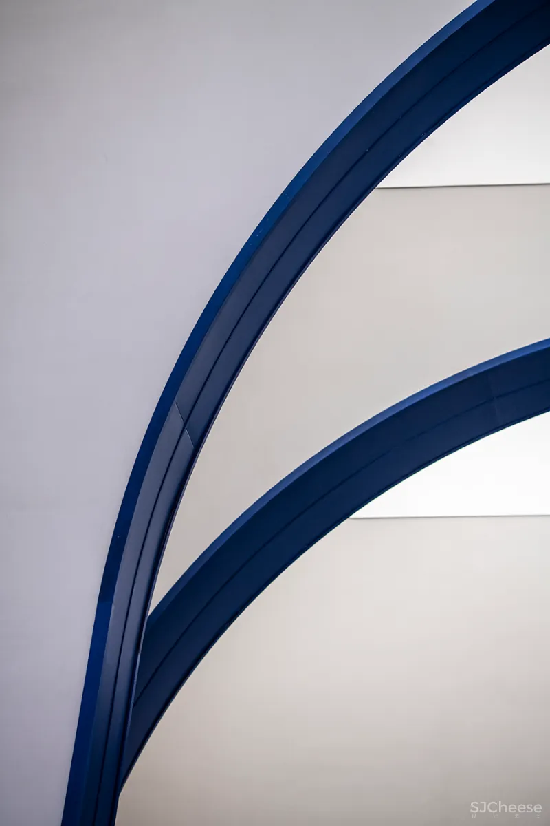 谢天 • 天梯景观|出繁入简,化情与理