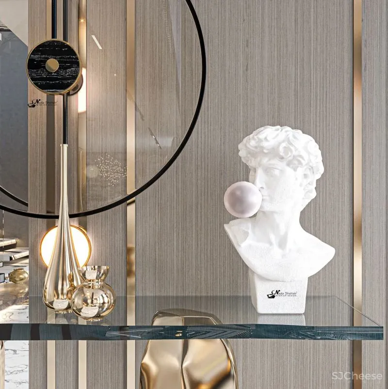 250㎡埃及奢华，大气迷人