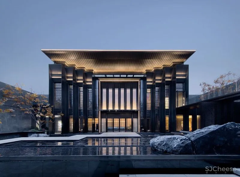 其境设计:重新定义高奢,造就简约的尊贵!