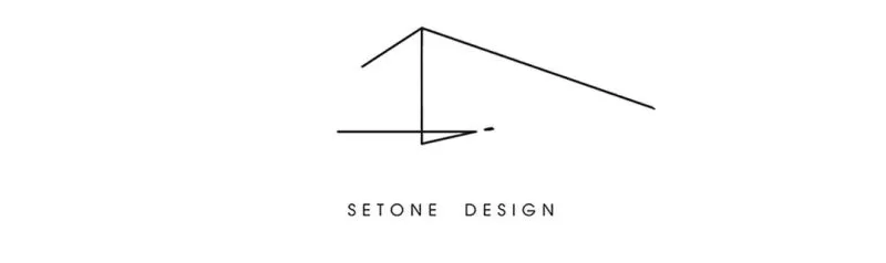 SETONE DESIGN 极简白，破坏与重构