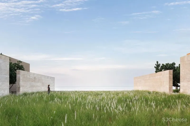 墨西哥最浪漫酒店JW万豪