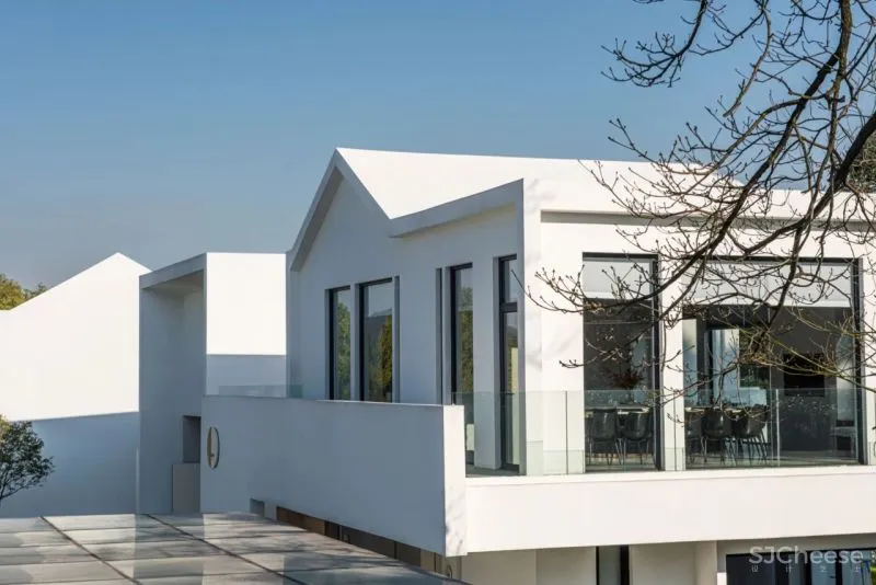 质朴中浸出细腻精致,自然与艺术的完美入侵!