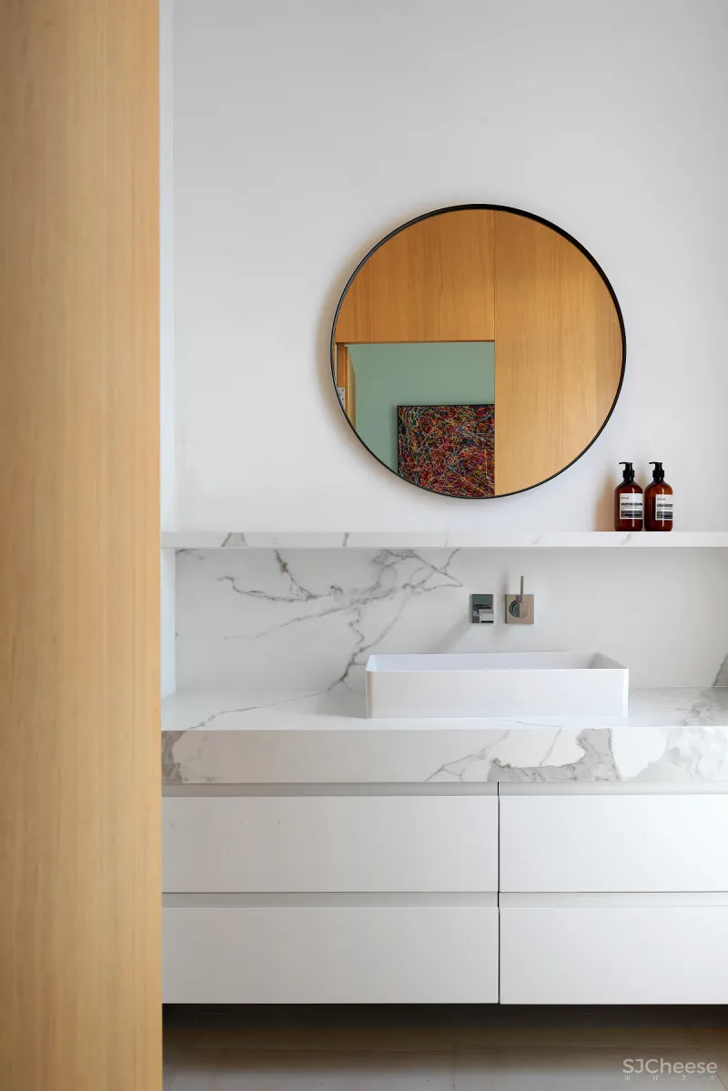 大斌空间设计 × 私宅:舒适逻辑