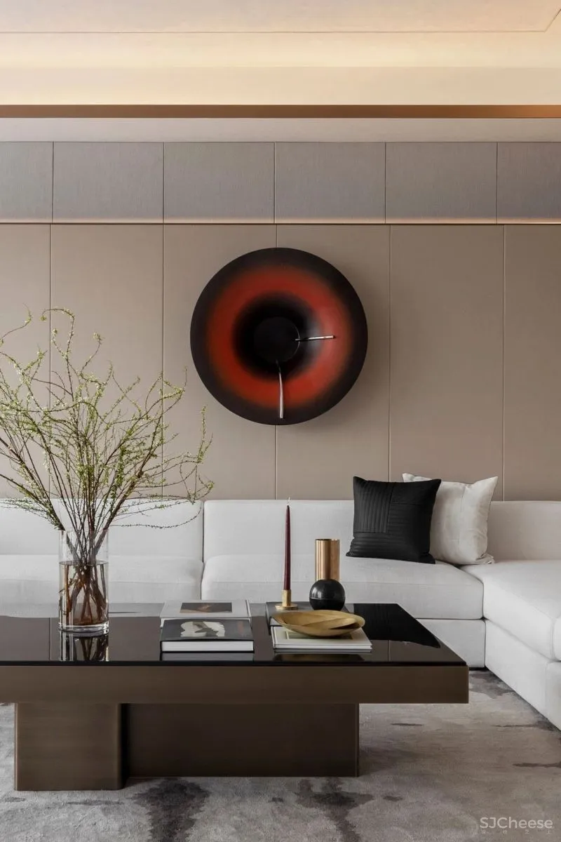 MatrixDesign 矩阵纵横 :水意流动的空间