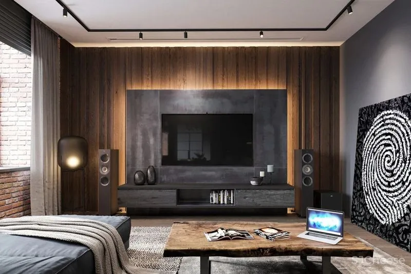 时尚家居超赞工业风设计