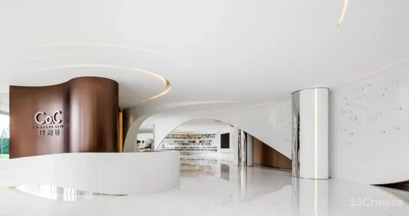 刘荣禄新作|生活艺术馆 「穿行宇宙的星际航母」