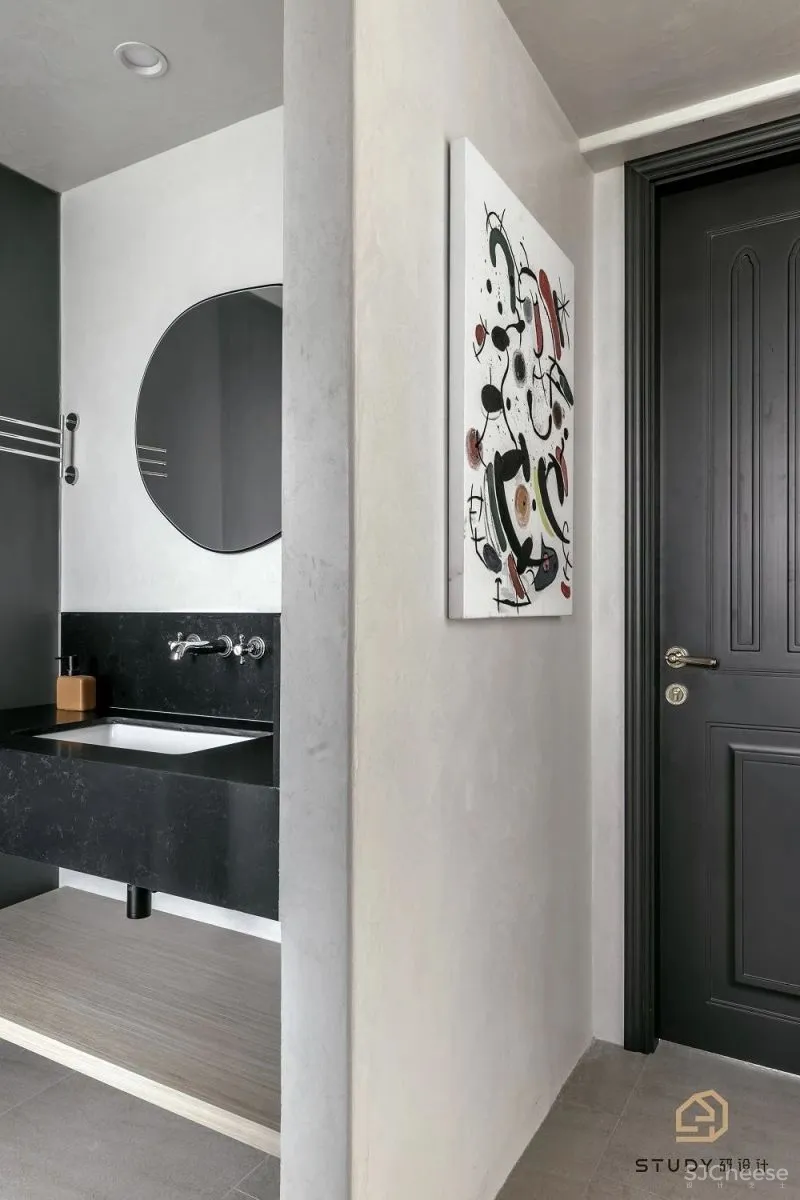 研设计 设计师为自己打造的家