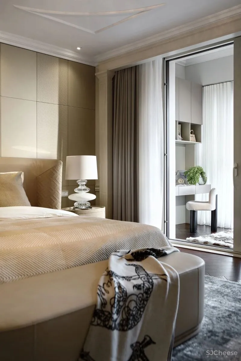 法视界:上海470㎡精致大宅,构勒真实生活之美!