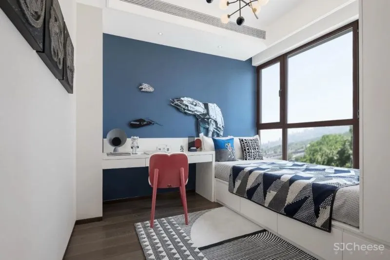 恰到好处的境调:一种态度,两种轻奢 上海岳蒙