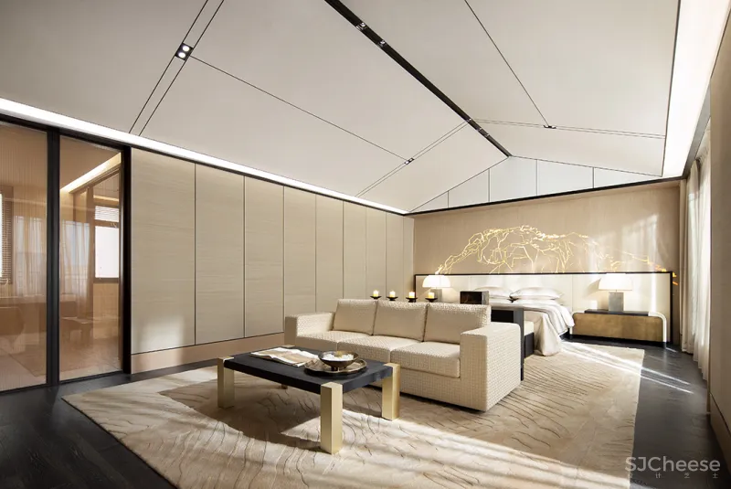 什么是合院别墅?