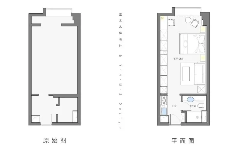 壹禾木色 | 晨 曦