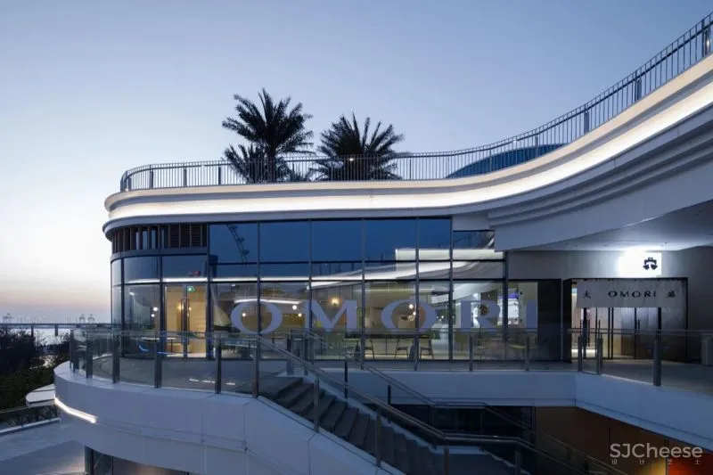 STORY 大盛欢乐港湾店:天外