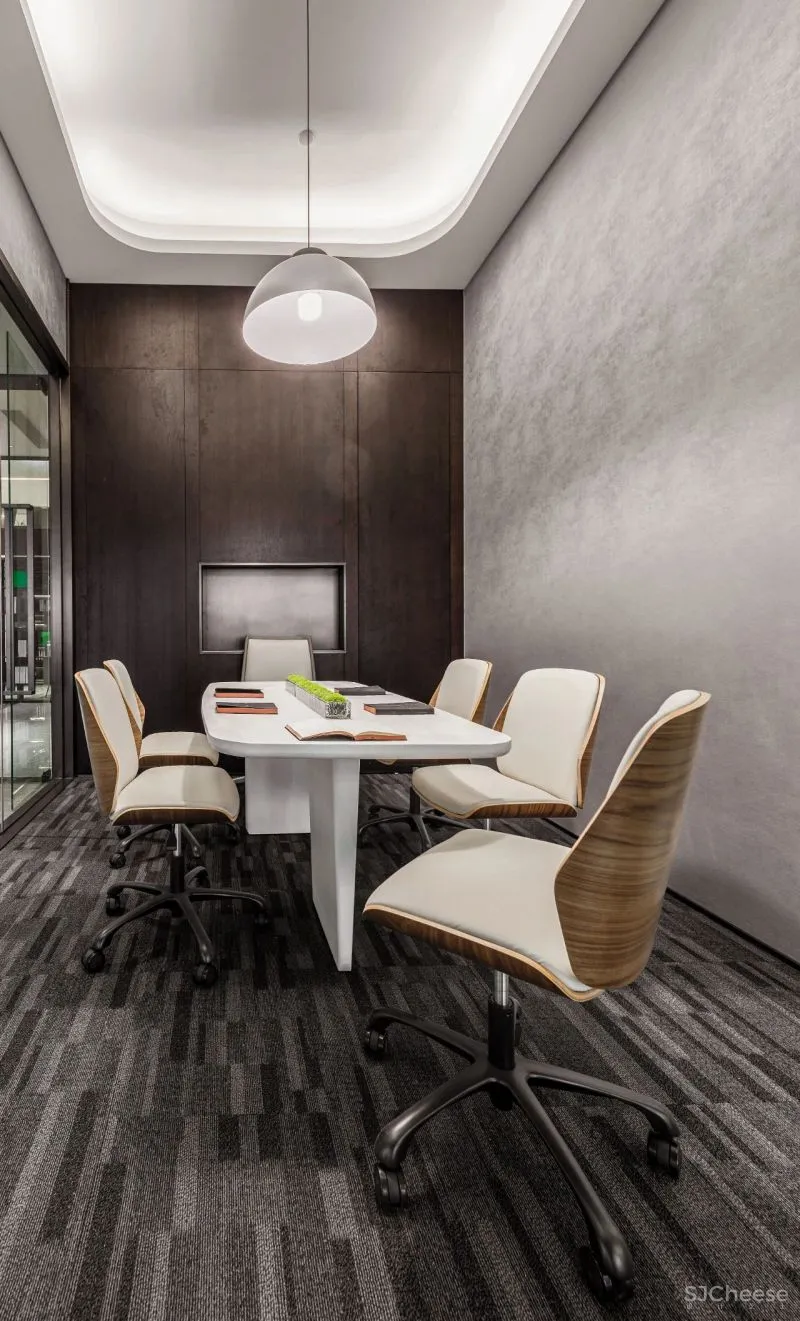 福州 • 6#楼办公样板-会所 JKD间空