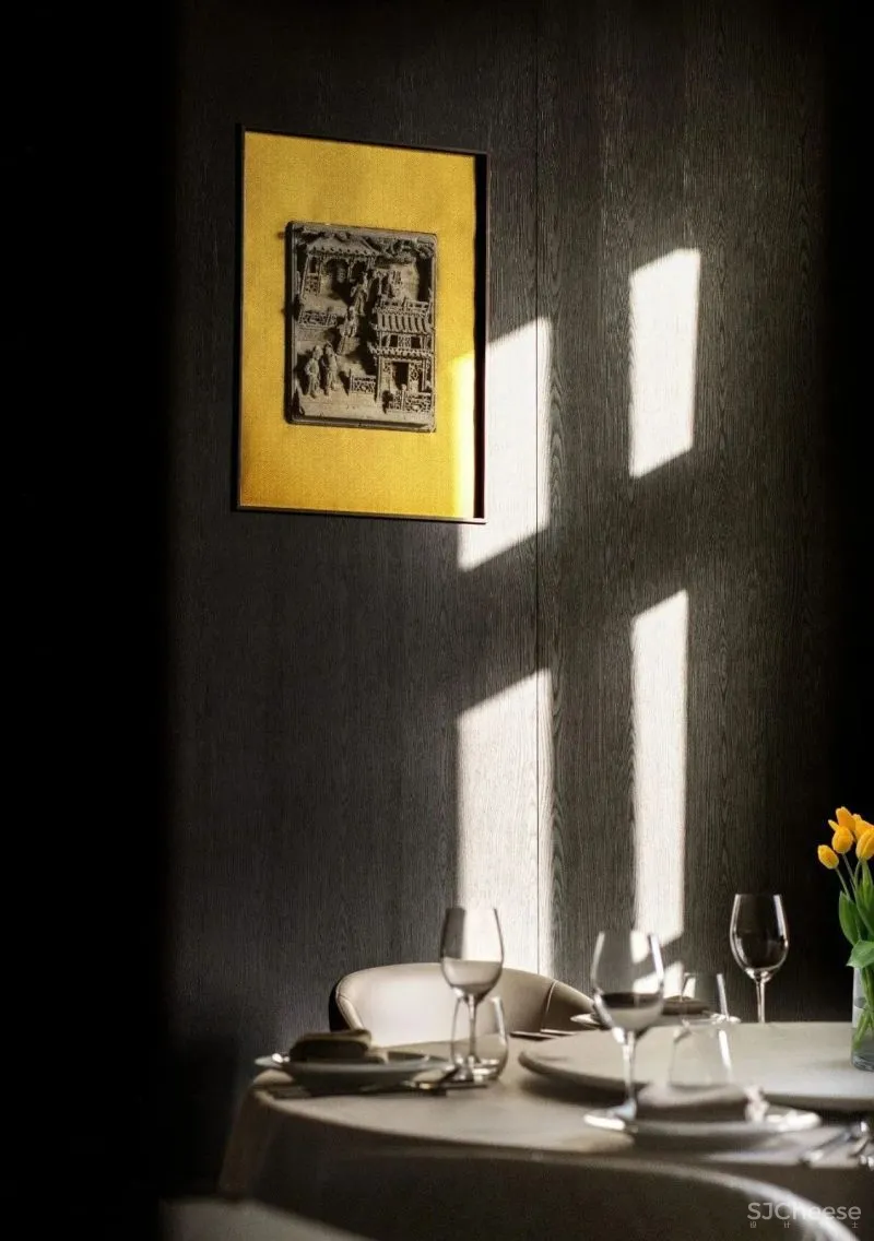 品粹 1788 共赴一席摩登风尚的人间至味 有山设计