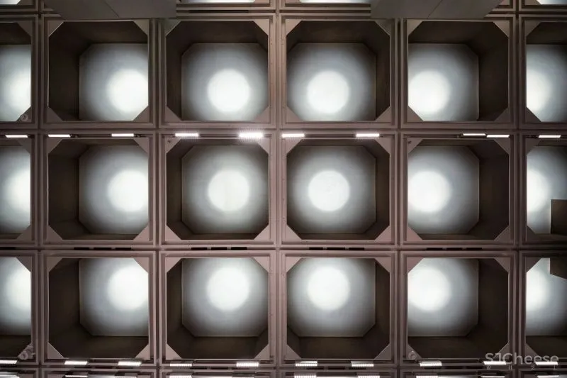 远离以展示为导向的零售：J1M5精品店，中国青岛