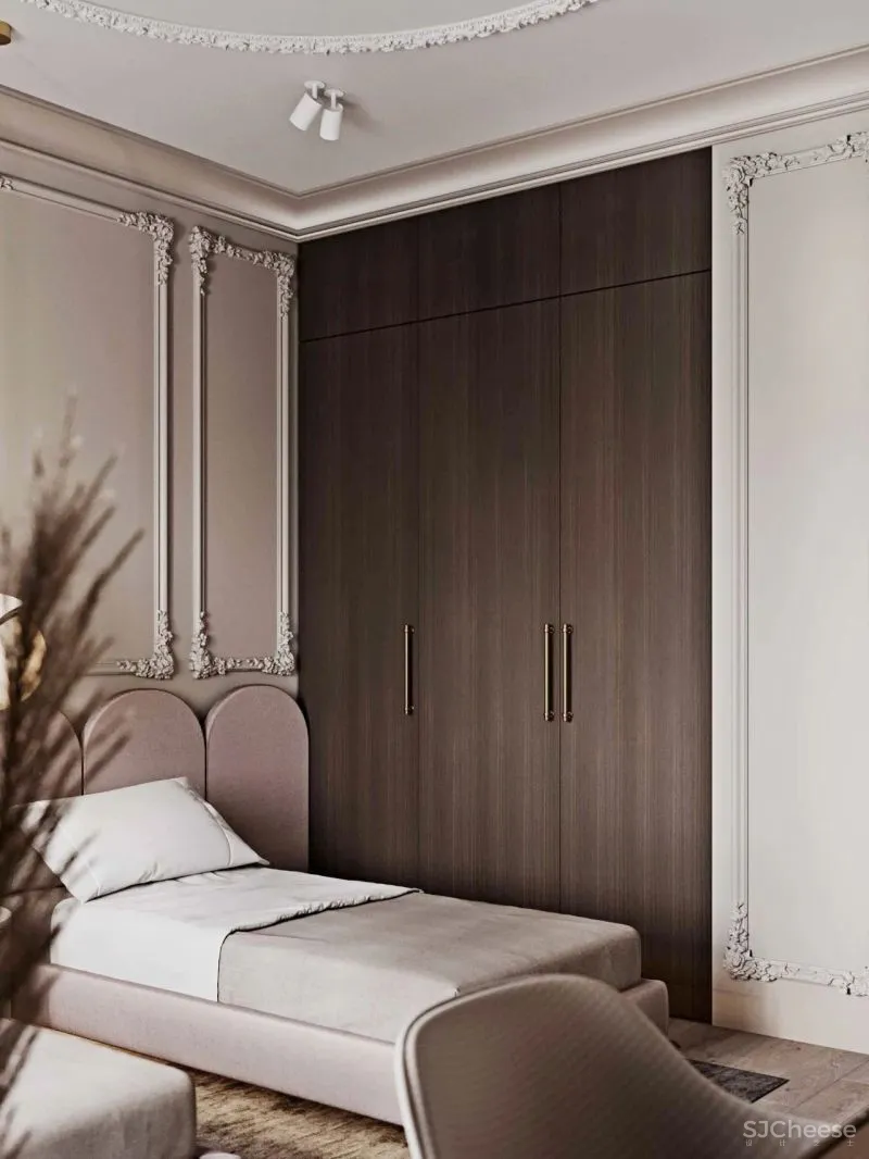 简约新古典,生活的灵魂!