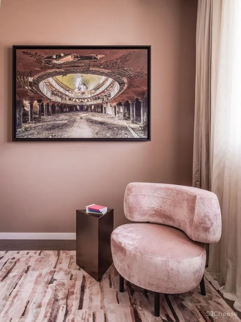 【Fiona Barratt】优雅流畅的空间设计