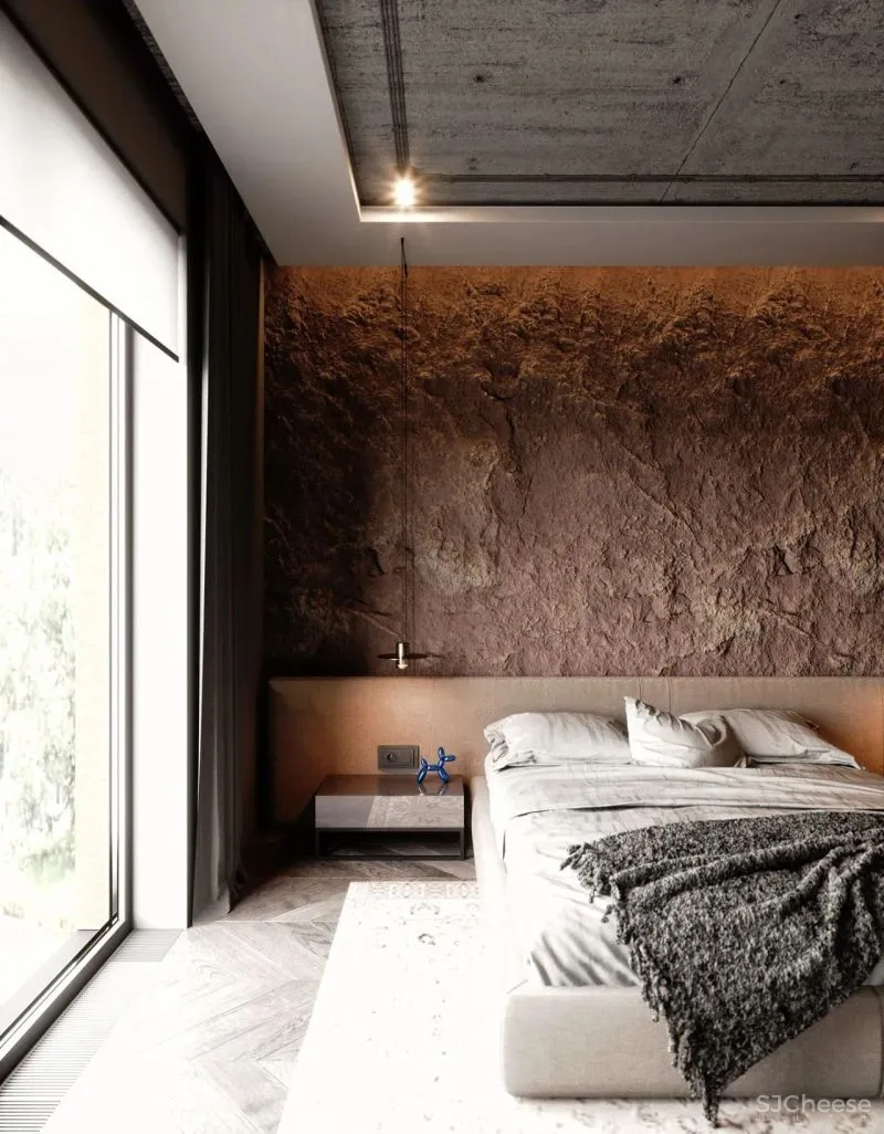 【Konstantin Kildinov】高级灰与工业风的优雅转身