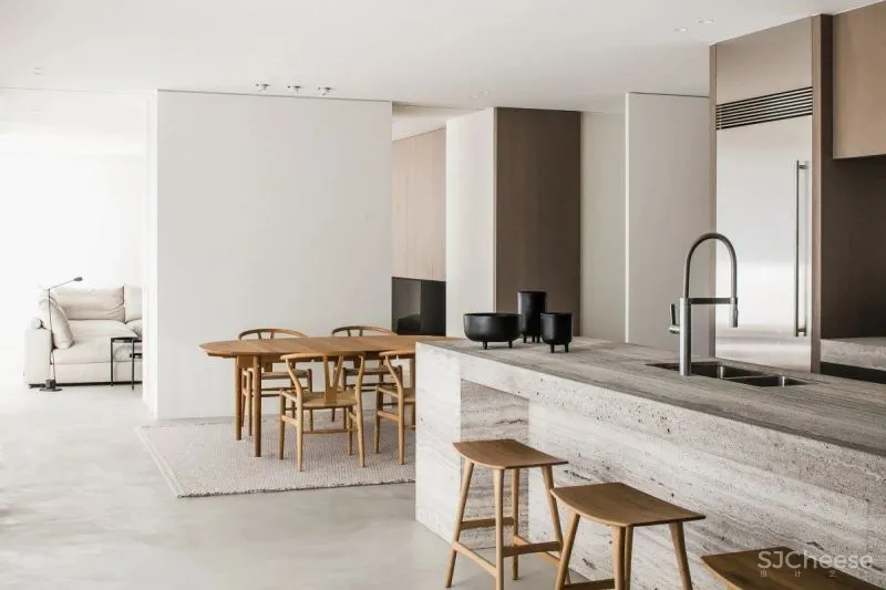 【Pieter Vanrenterghem】微妙的层次与精巧的内饰