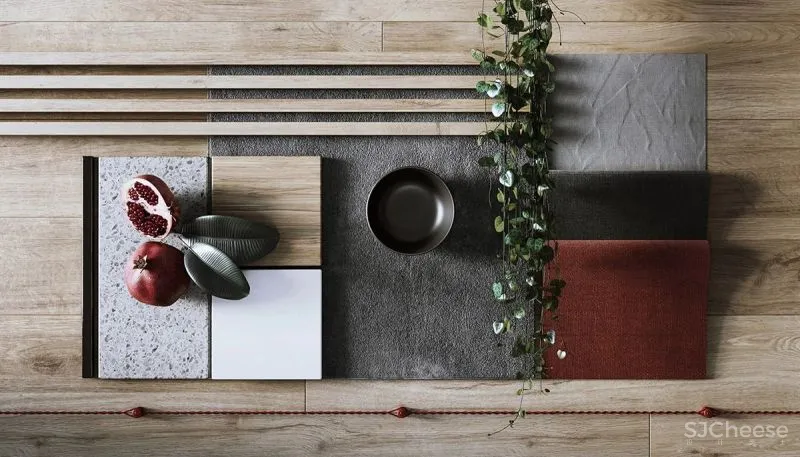 室内绿植“调色盘”,给你的生活来点色儿!