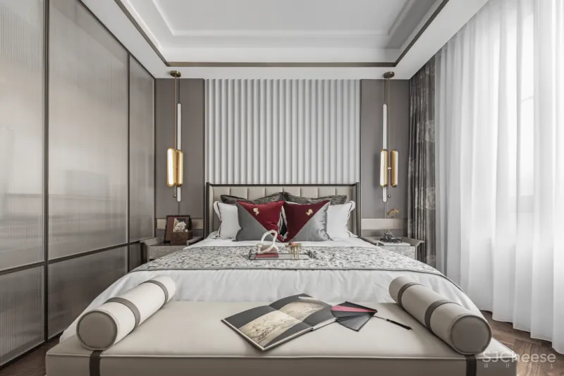 KOYI:中式 法式 现代,多样住宅风格这里都有!