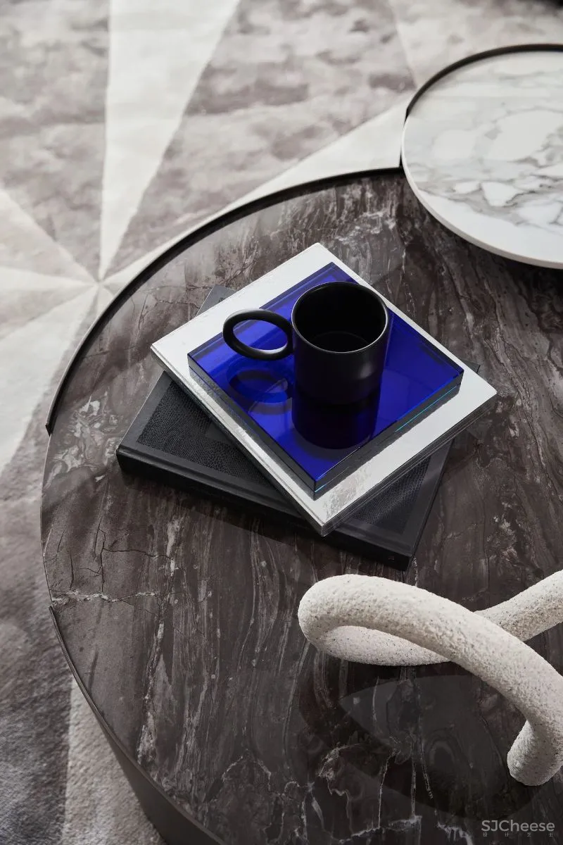 115㎡~160㎡样板间设计,多重视角共探人居新风尚