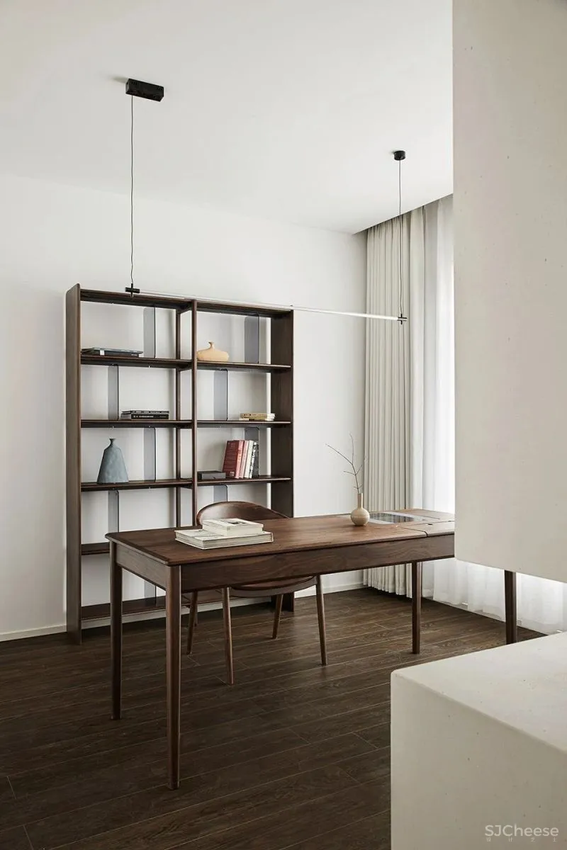 湘湖上的云 舍近空间设计事务所