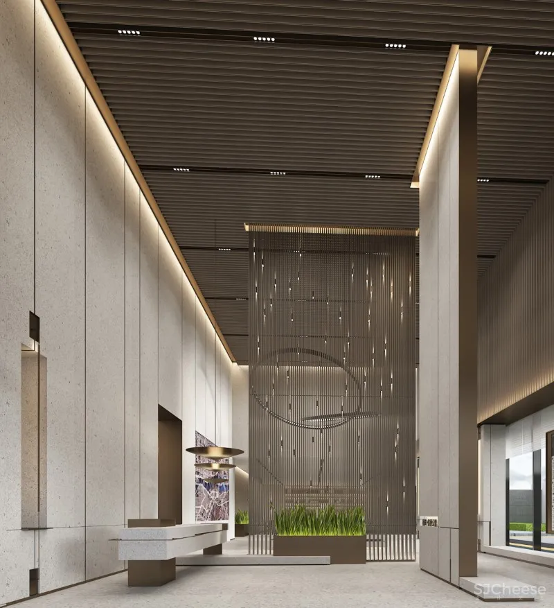 壹舍方磊新作 | 丰富都市人居新体验 重新解读精致生活 ——上海招商虹桥公馆二期