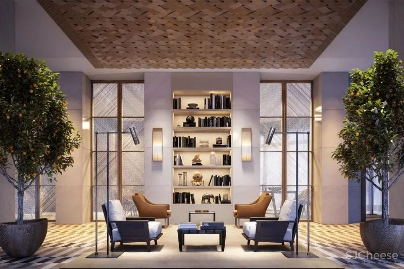 澳洲最贵豪宅!1600㎡,7亿成交,谁说公寓不如别墅?