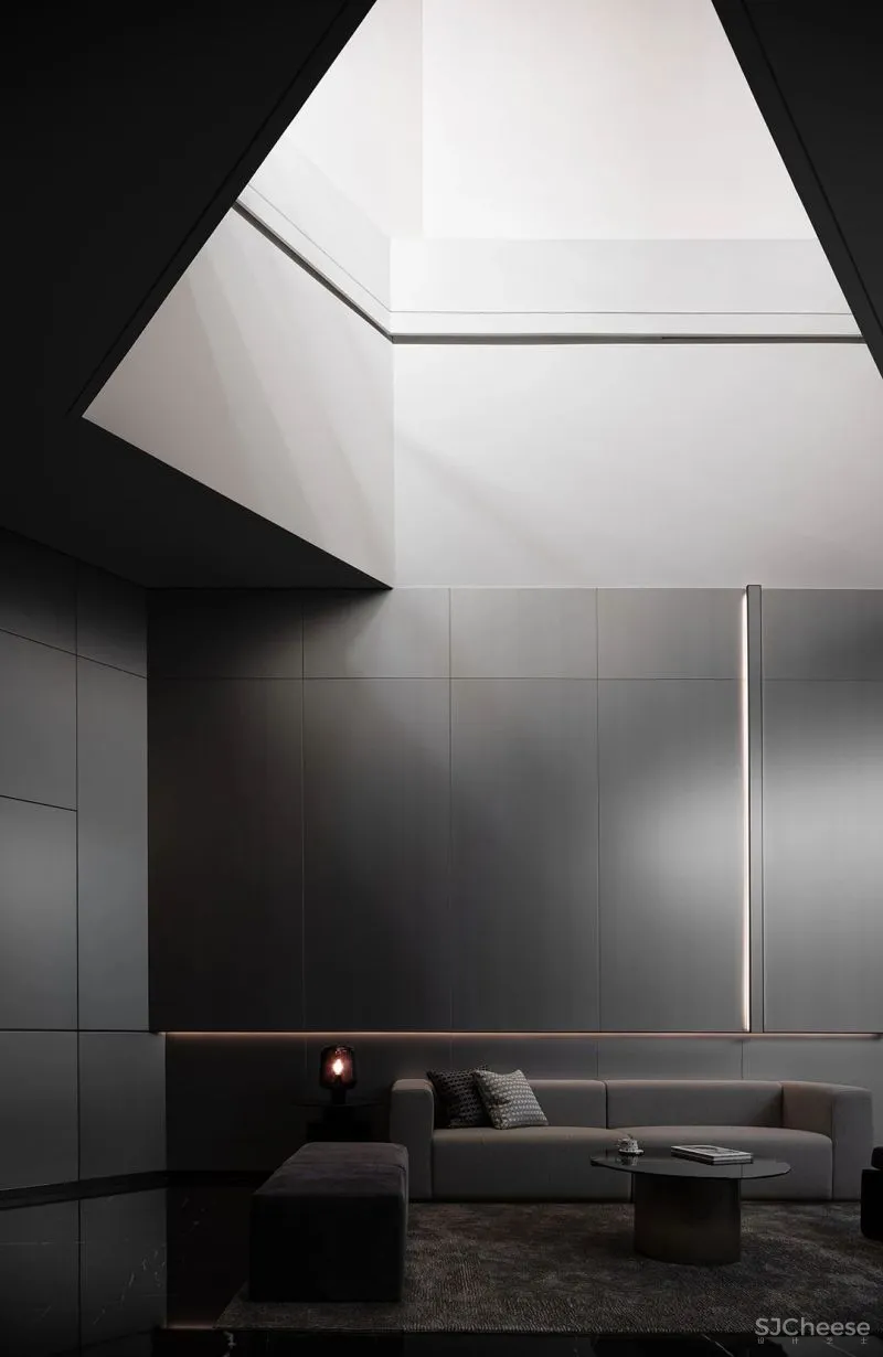 MYP 深圳仁恒梦中心,光的无界森林