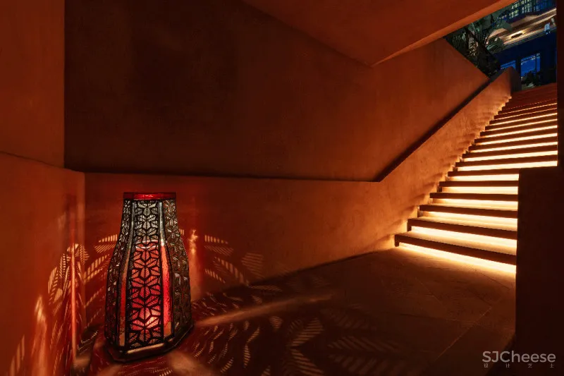 摩洛哥传奇网红酒店被翻新!简直是天方夜谭里的宫殿